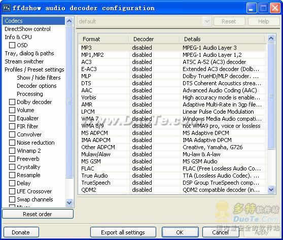 XP Codec Pack下载