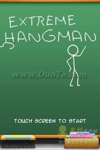 Extreme Hangman 单词与刽子手下载