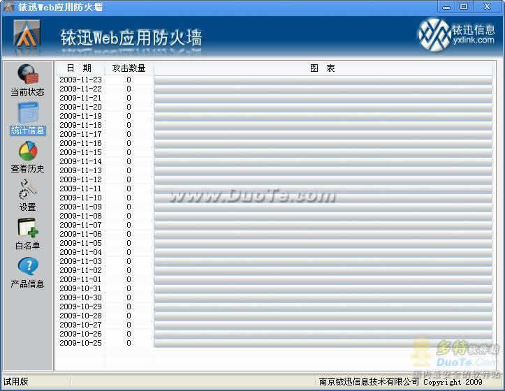 铱迅网站防火墙/Web应用防火墙下载