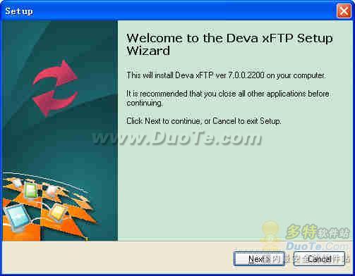 Deva xFTP下载