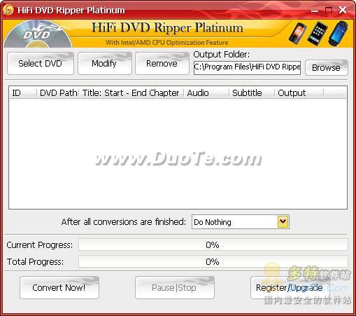 HiFi DVD Ripper下载