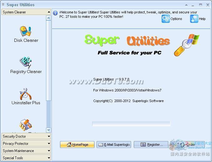 Super Utilities Pro下载