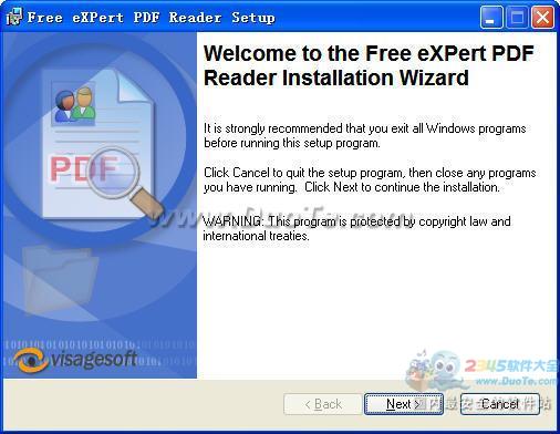 eXPert PDF Reader下载