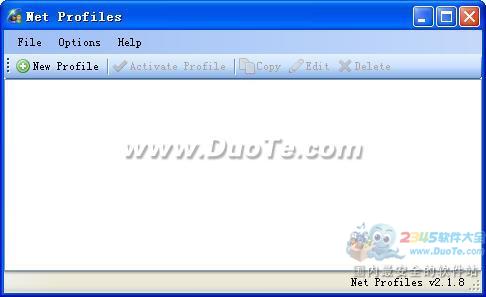 Net Profiles下载