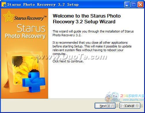 Starus Photo Recovery(照片恢复软件)下载