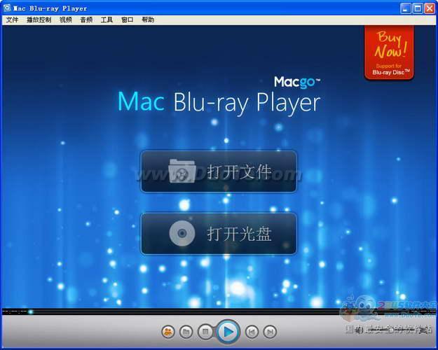 Mac Blu-ray Player(mac播放器)下载