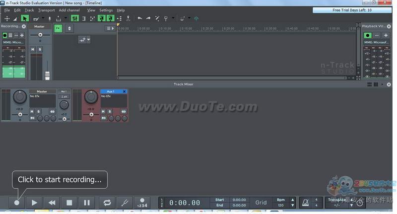 n-Track Studio(多轨录音)下载