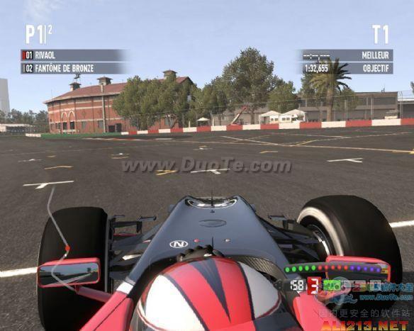 F1 2011截图