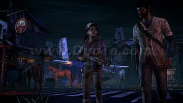 行尸走肉：第三季（The Walking Dead: A New Frontier）截图