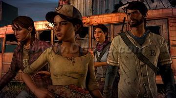 行尸走肉：第三季（The Walking Dead: A New Frontier）截图