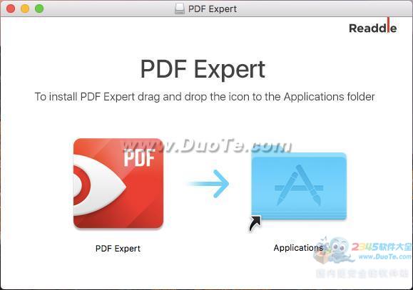 PDF Expert for Mac PDF阅读编辑器下载