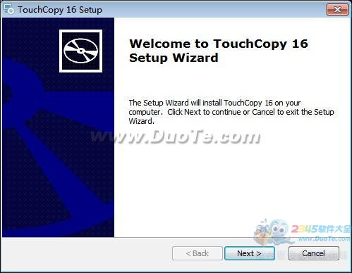 TouchCopy(媒体管理) 64位下载