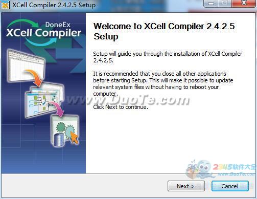 DoneEx XCell Compiler下载