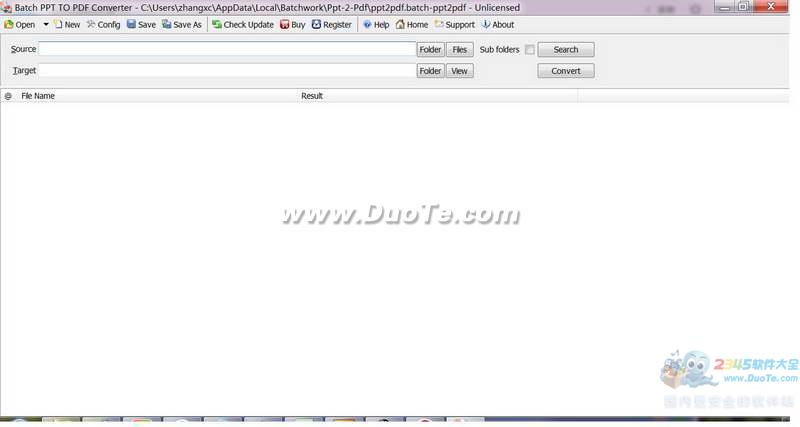 Batch PPT TO PDF Converter(批量PPT转换PDF)下载