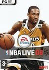 NBA live 2008简体中文版