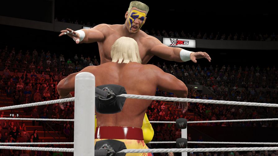 WWE 2K15