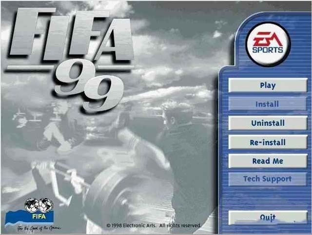 FIFA 99