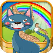 QCat - 幼儿动物园拼图游戏（免费）