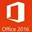 Office2016 (64位)