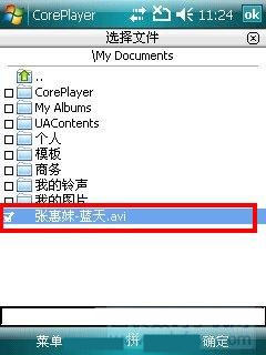 Coreplayer使用教程