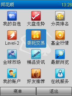 手机炒股超人时代到来 手机Level-2功能点评