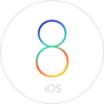 最美iOS8主题锁屏