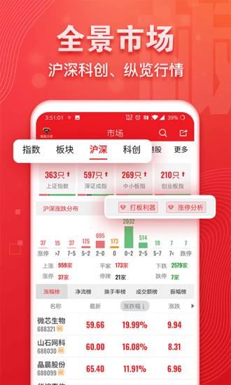 益盟操盘手加强版软件截图2