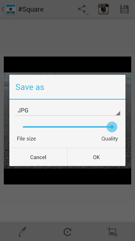 #Square照片编辑软件截图4