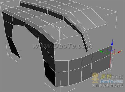 3DMAX教程:教你如何作汽车建模