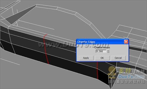 3DMAX教程:教你如何作汽车建模