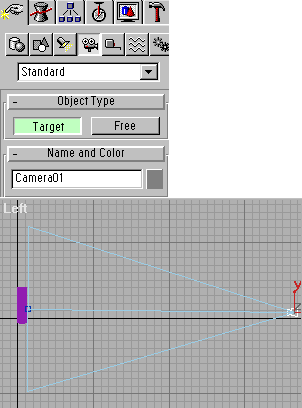 3D MAX特效：光芒四射的文字