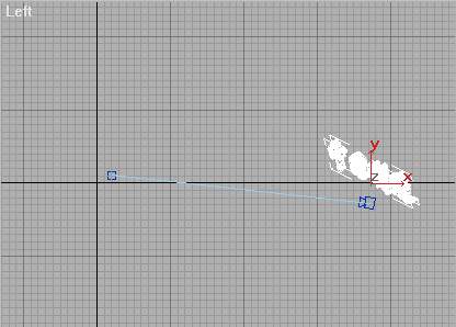 3D MAX特效：光芒四射的文字