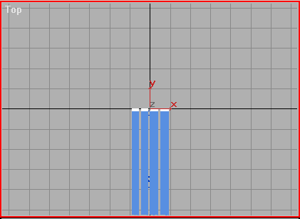 3D MAX特效：光芒四射的文字