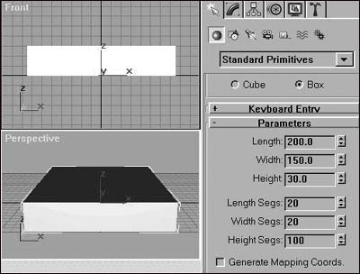 3DMAX精彩实例:你一本会翻页的