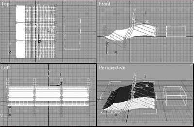 3DMAX精彩实例:你一本会翻页的