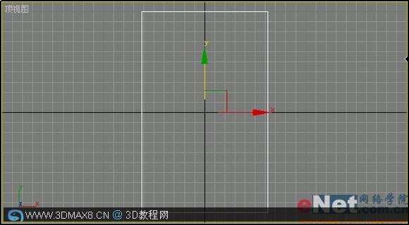 3DMAX制作篮球场建模教程