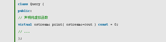 C++ Virtual详解