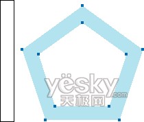 Freehand新手入门：打造精致的空心封套