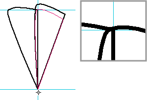 Freehand新手入门：“威力复制”绘制螺旋图案