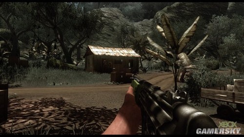 《孤岛惊魂 FarCry 2》图文流程攻略