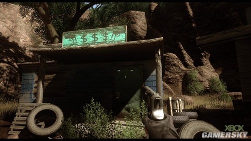 《孤岛惊魂 FarCry 2》图文流程攻略