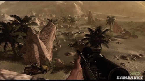 《孤岛惊魂 FarCry 2》图文流程攻略