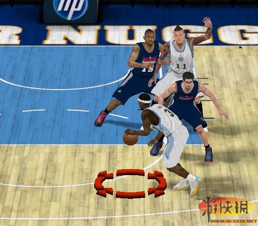 NBA2k12攻略