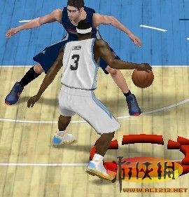 NBA2k12攻略