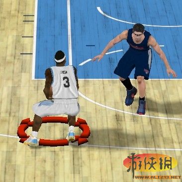 NBA2k12攻略