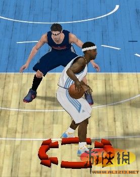 NBA2k12攻略