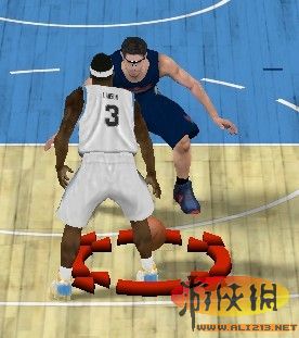 NBA2k12攻略