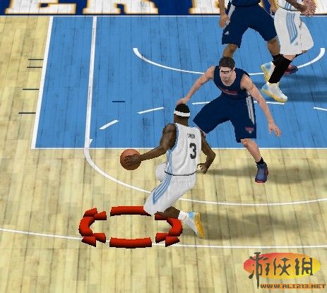 NBA2k12攻略