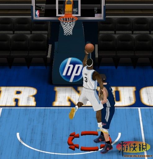 NBA2k12攻略