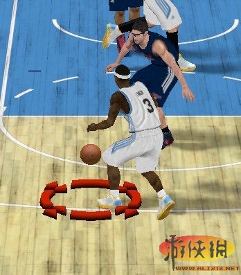 NBA2k12攻略